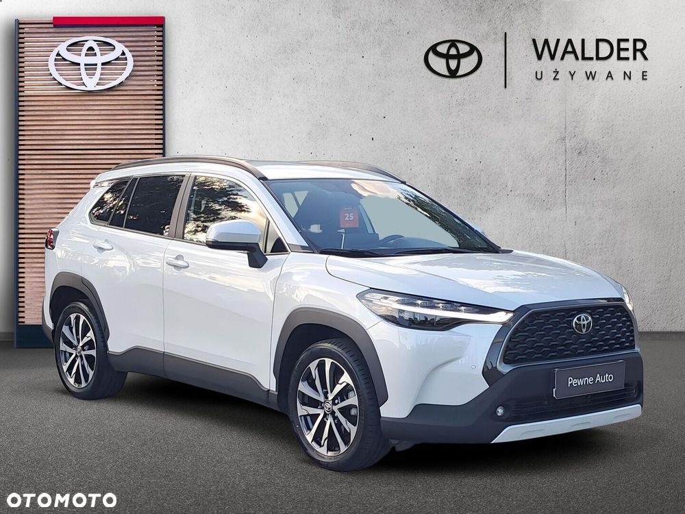 Toyota Corolla Cross 2.0 Hybrid Style - 2