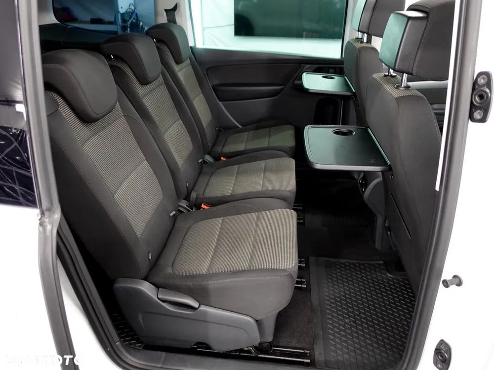 Volkswagen Sharan 2.0 TDI 4Mot Comfortline - 9