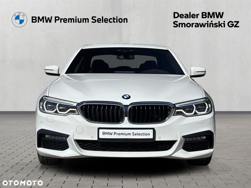 BMW Seria 5 520d xDrive - 30