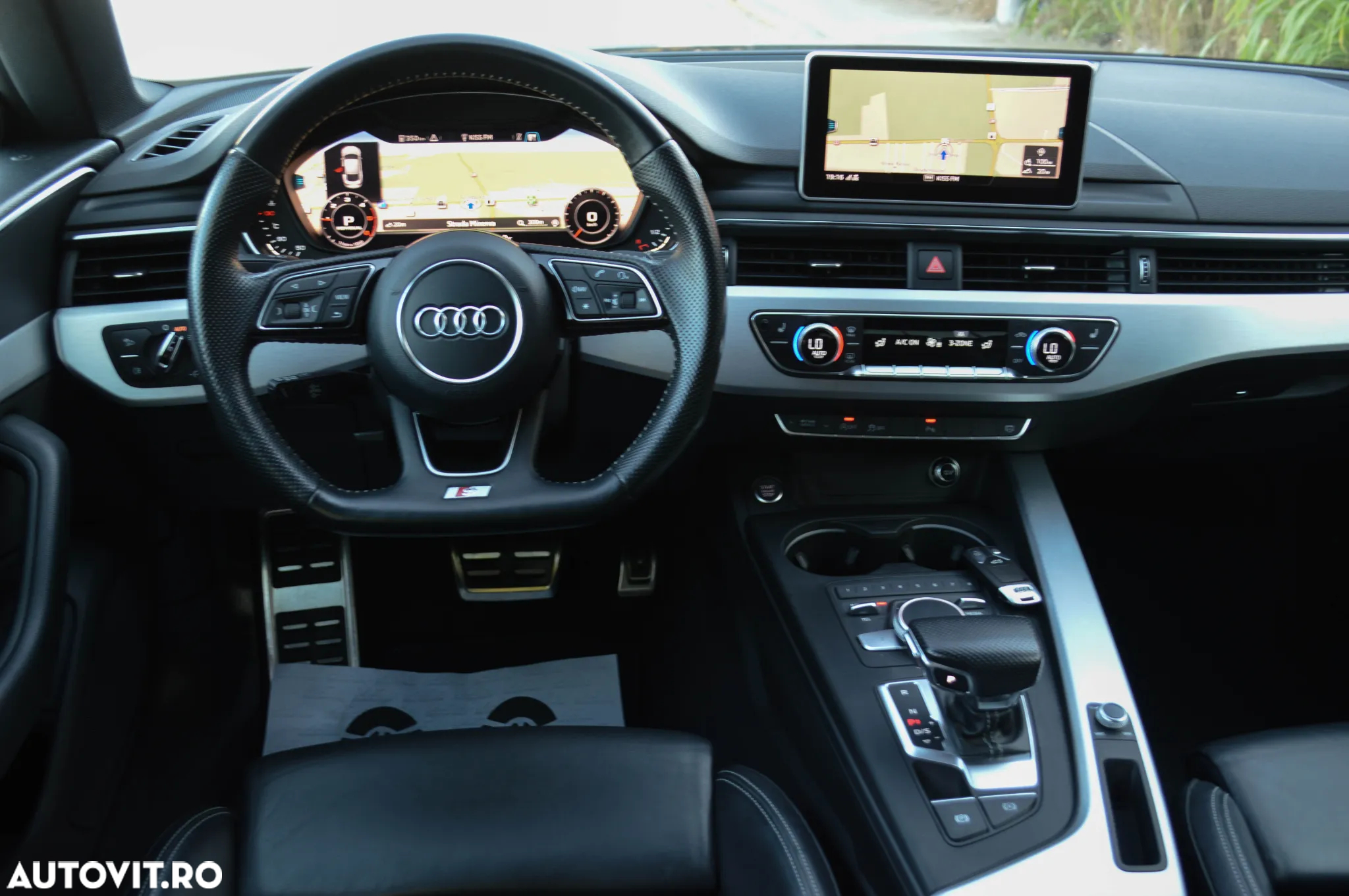Audi A5 Sportback 40 TDI S tronic S line - 33