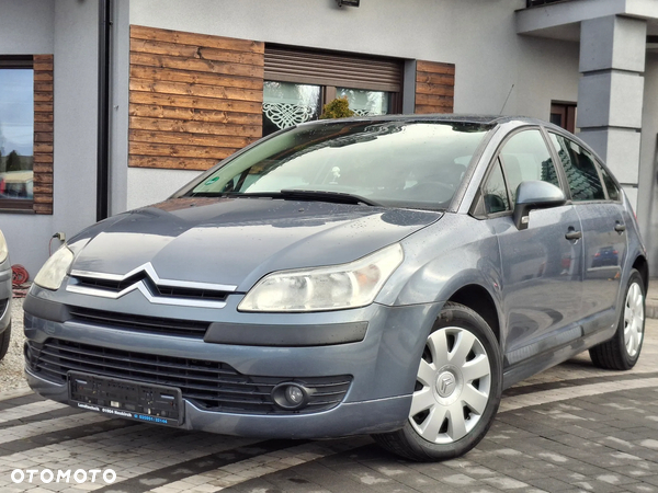 Citroën C4 1.4 16V Advance