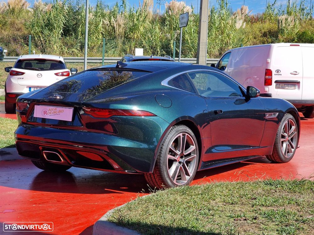 Jaguar F-Type 2.0 i4 R-Dynamic - 10