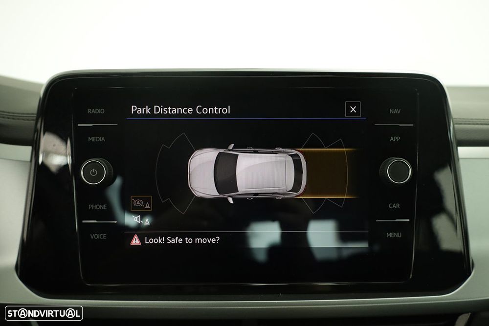 VW T-Roc 1.0 TSI Life - 11