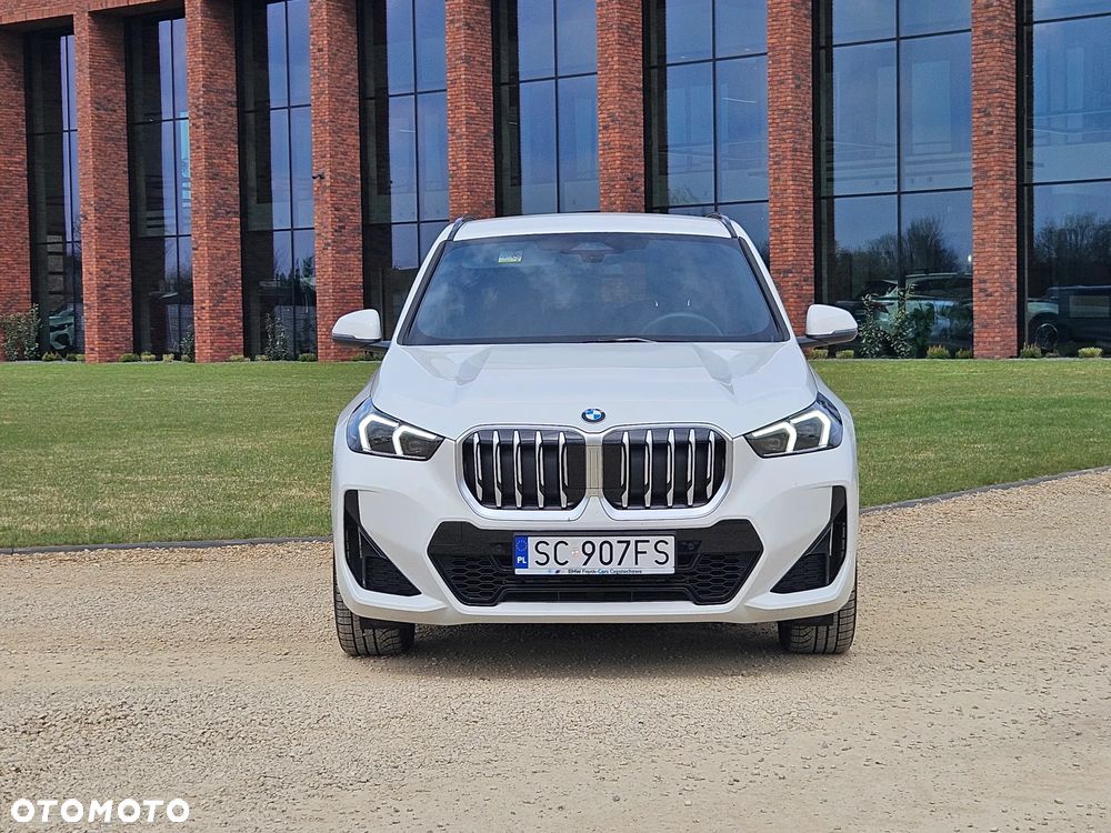 BMW X1 sDrive20i mHEV M Sport sport - 6