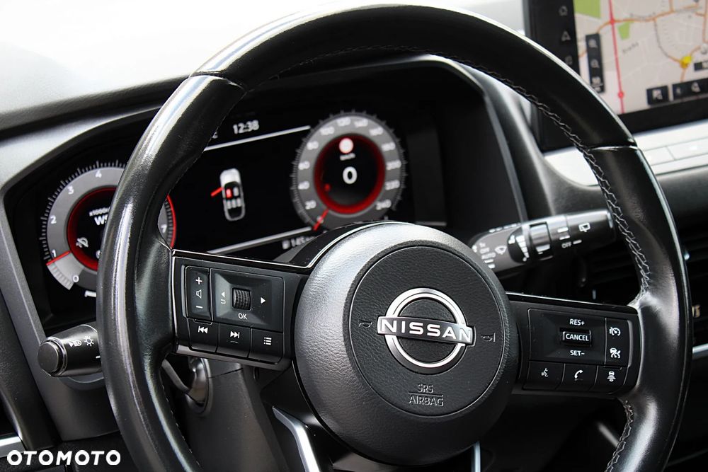 Nissan Qashqai 1.3 DIG-T N-Connecta - 23