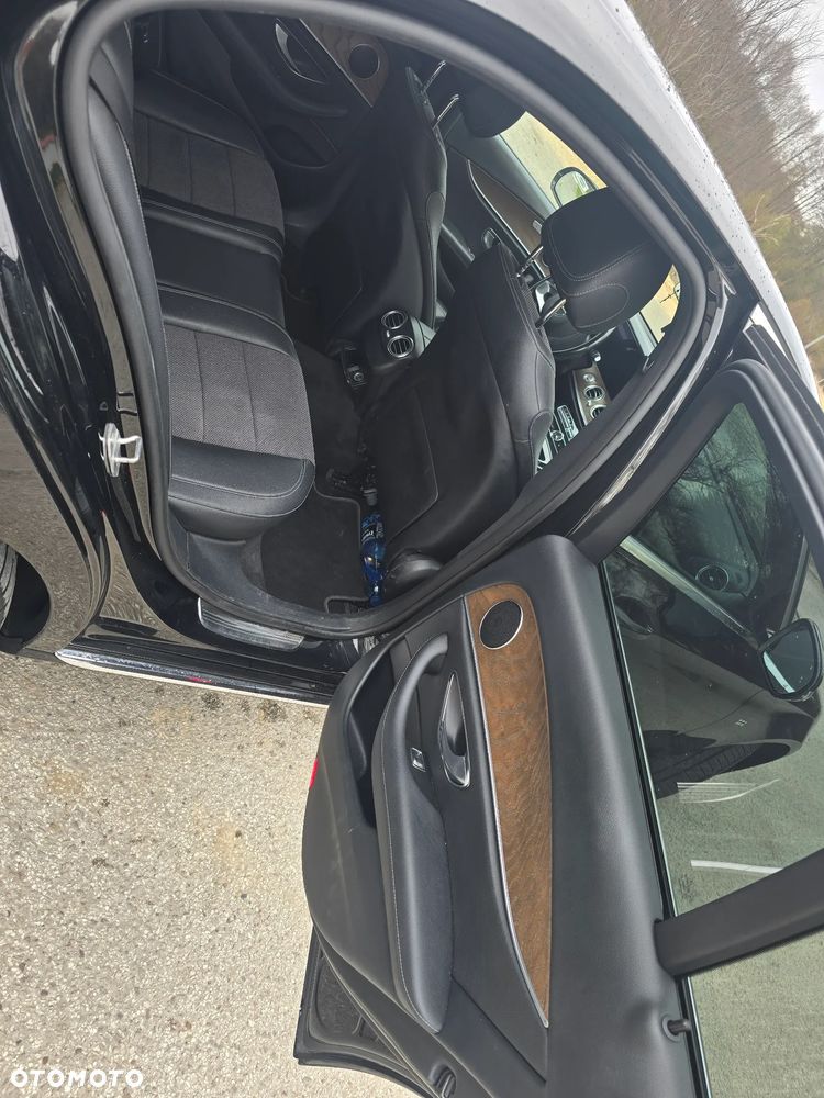 Mercedes-Benz Klasa E 350 d 9G-TRONIC - 14