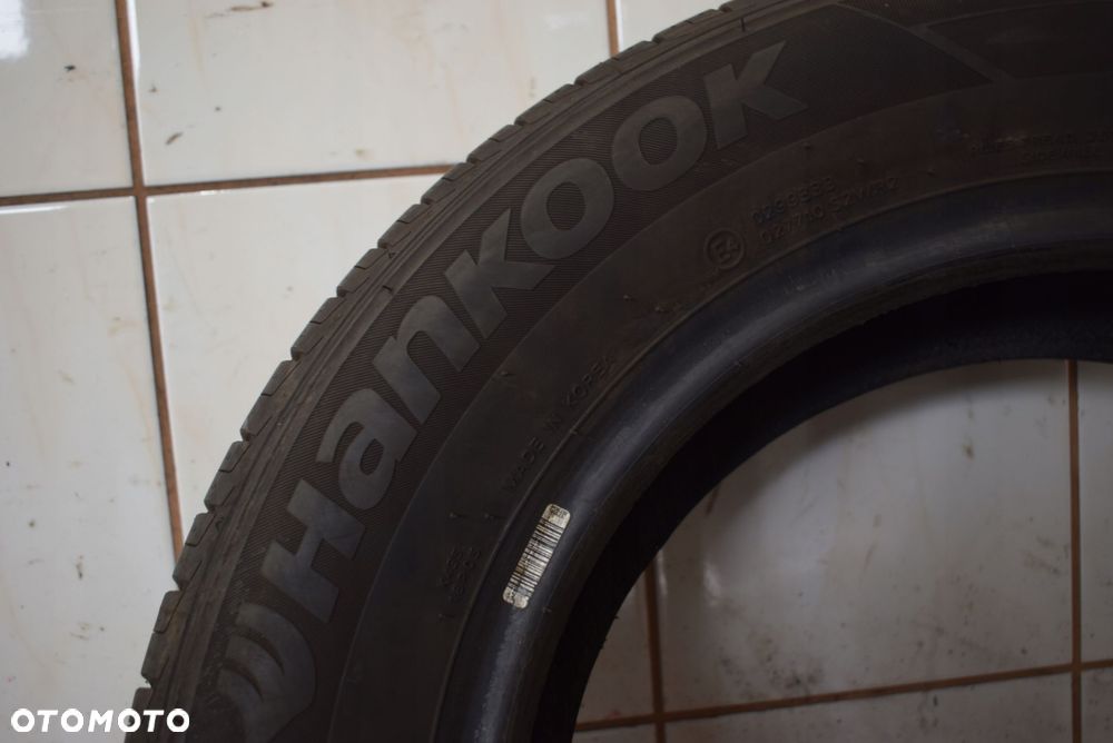 R14 175/70 Hankook Kinergy eco 2 Wysyłka gratis! - 3