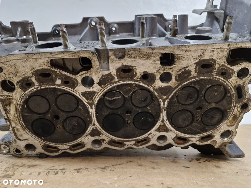 JAGUAR XF X250 I 1 CITROEN 3.0 D GŁOWICA PRAWA WAŁKI ROZRZĄDU SSĄCY 9X2Q6090-CA - 10