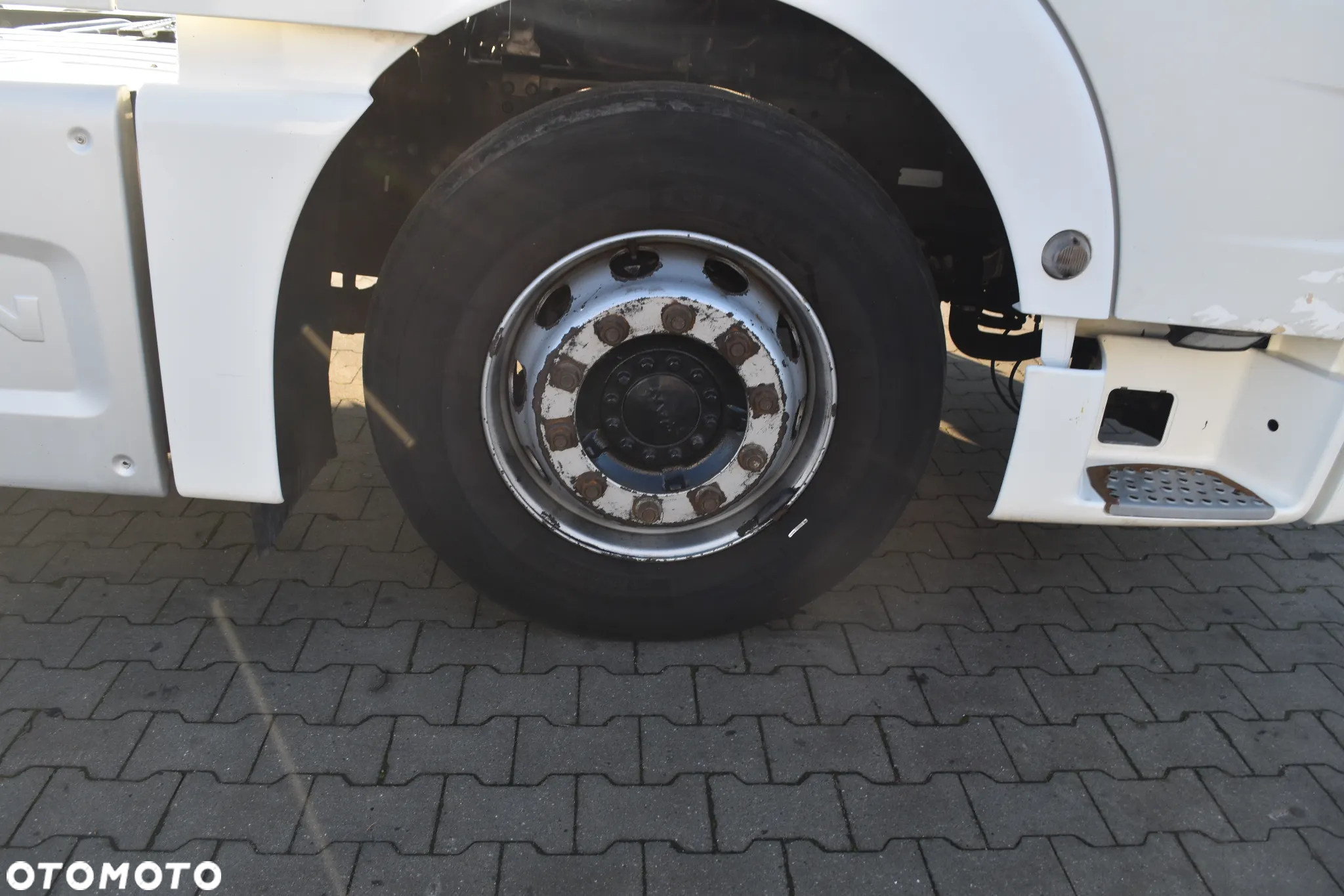 MAN TGX 18.460 - 11