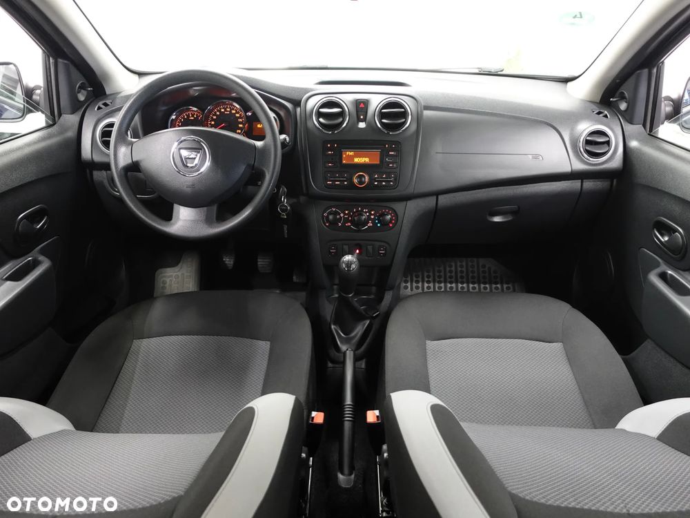 Dacia Sandero 1.2 16V 75 Essentiel - 28