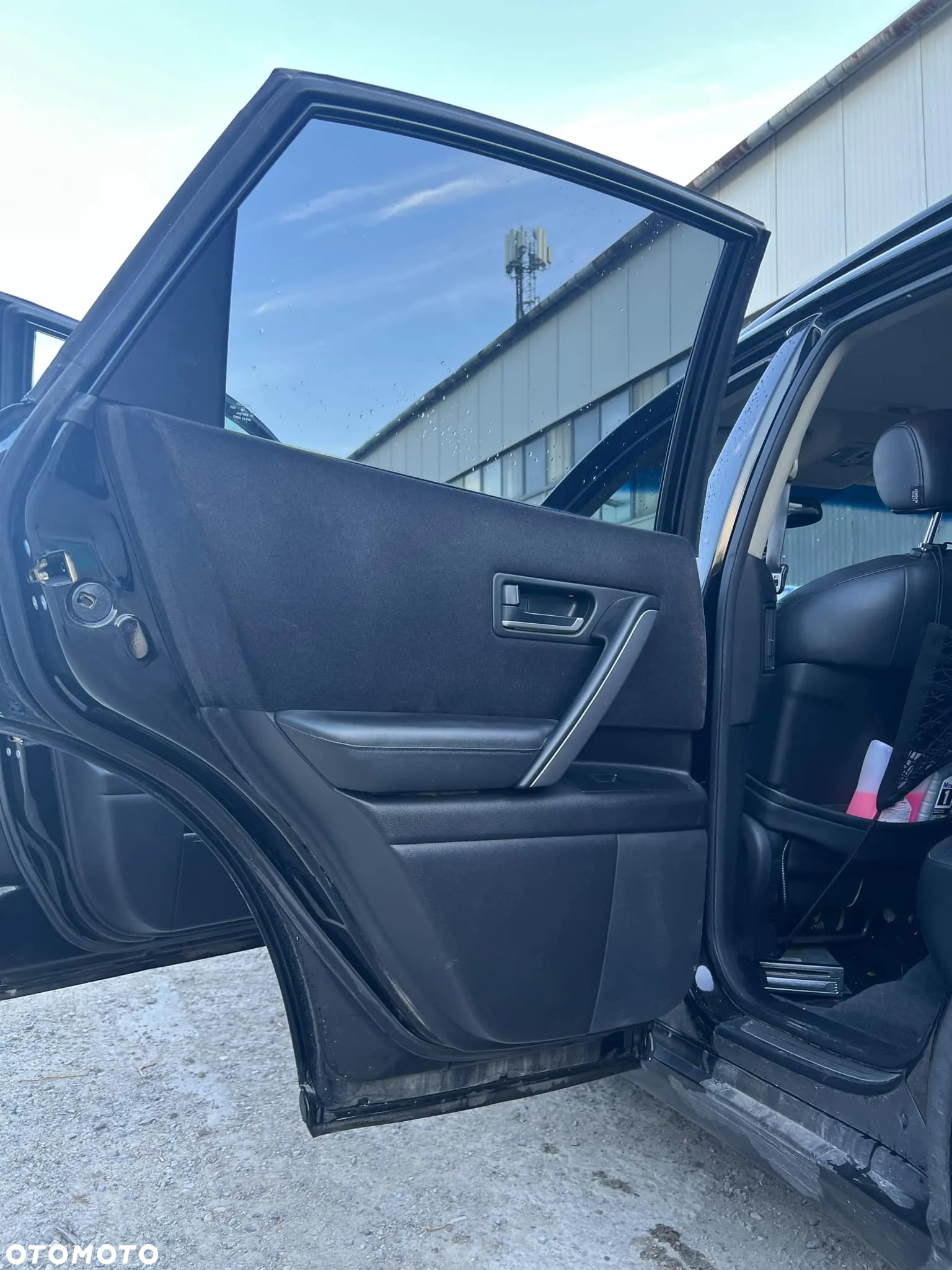 Infiniti FX FX35 - 14