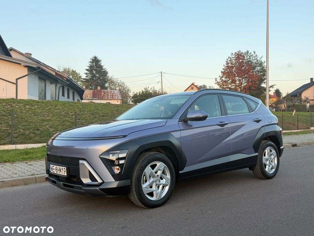 Hyundai Kona 2025 photo 2