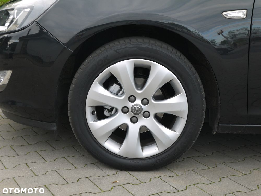 Opel Astra 1.4 Turbo Innovation - 8