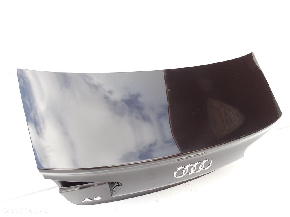 KLAPA TYŁ TYLNA BAGAŻNIKA LY8X AUDI A6 C7 4G 11-14r SEDAN - 8