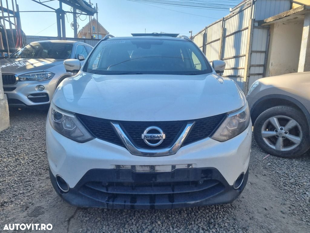 Far Stanga Nissan Qashqai J11 2013 - 2017 SUV 4 Usi (1182) Cu lupă - 3