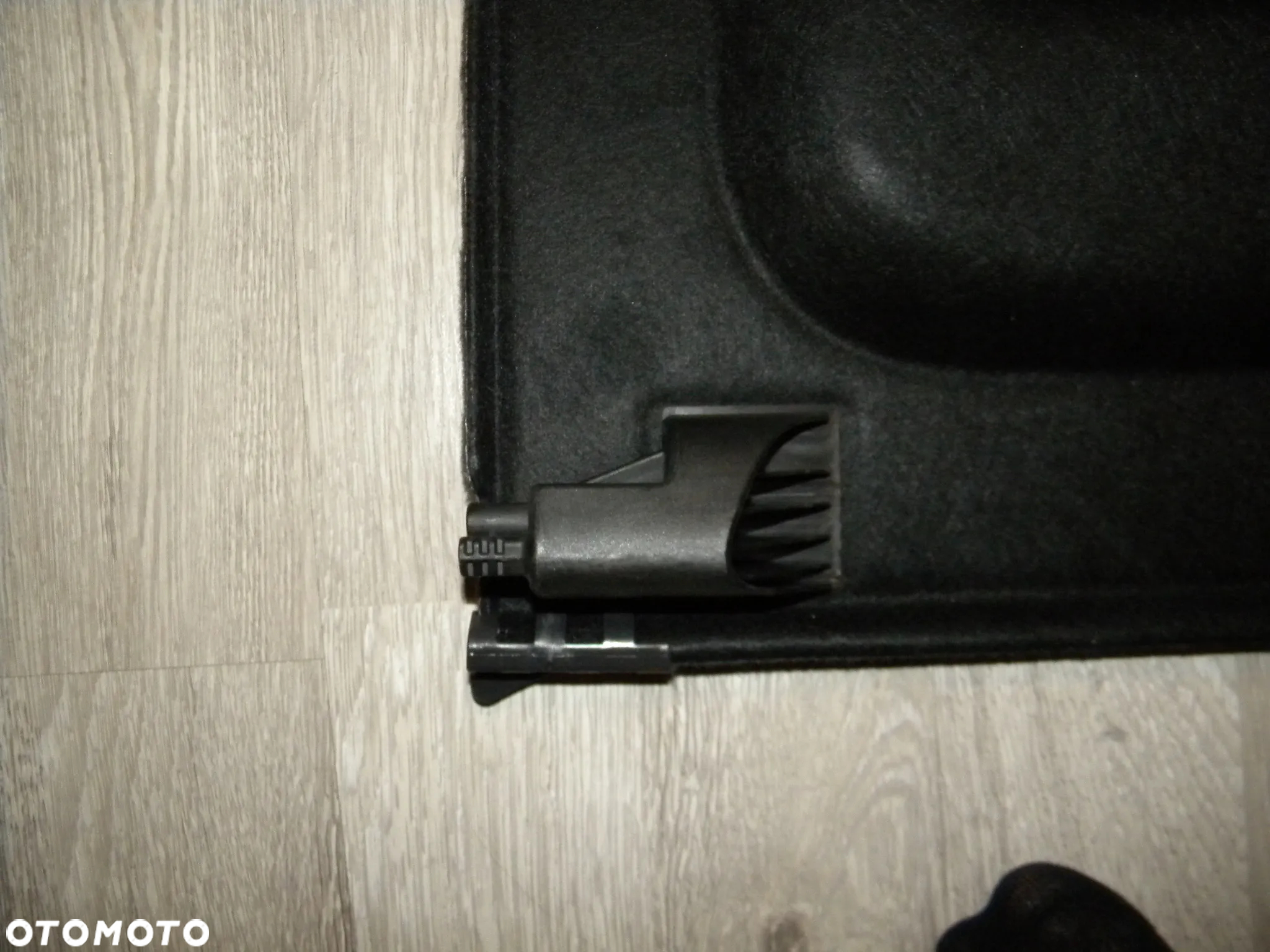 ŁADNA CZARNA PÓŁKA VW CADDY MAXI DŁUGI IV 4 15-20 ORYGINAL 2K3 FV ORYGINAL 2K3867769H - 5