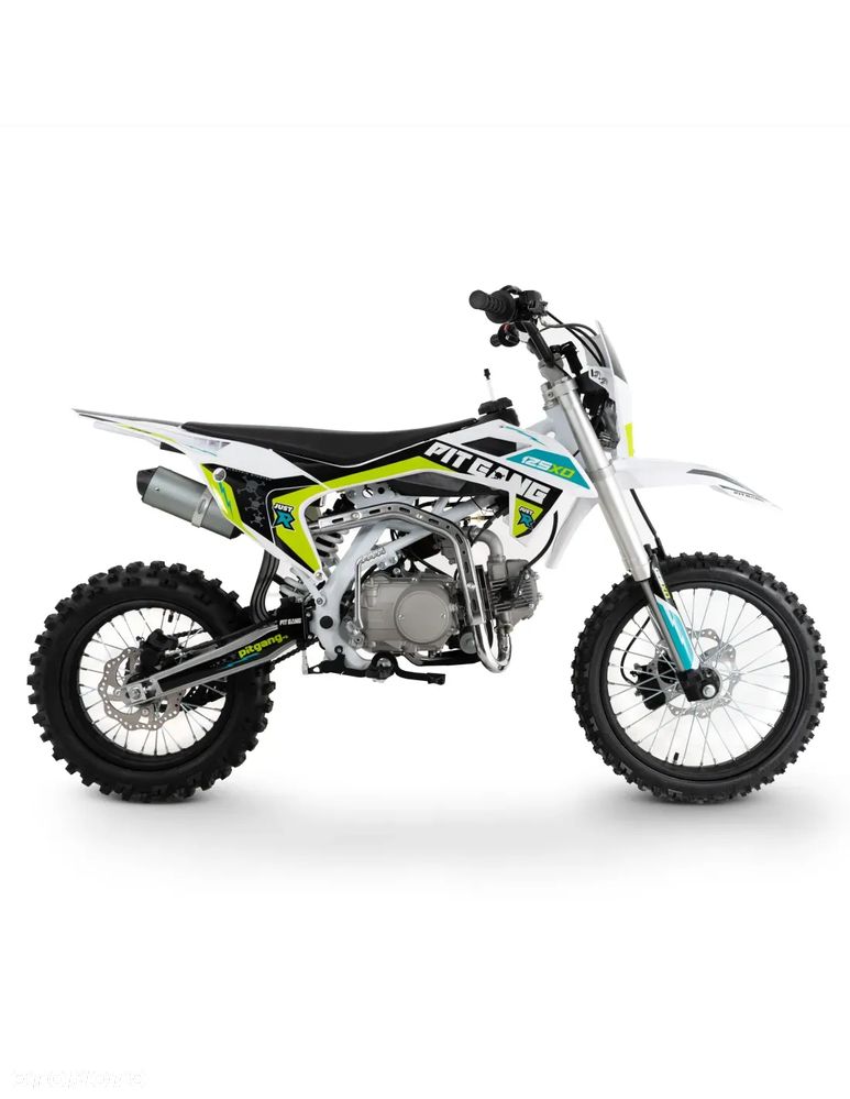 Pitgang 125XD Enduro - 7