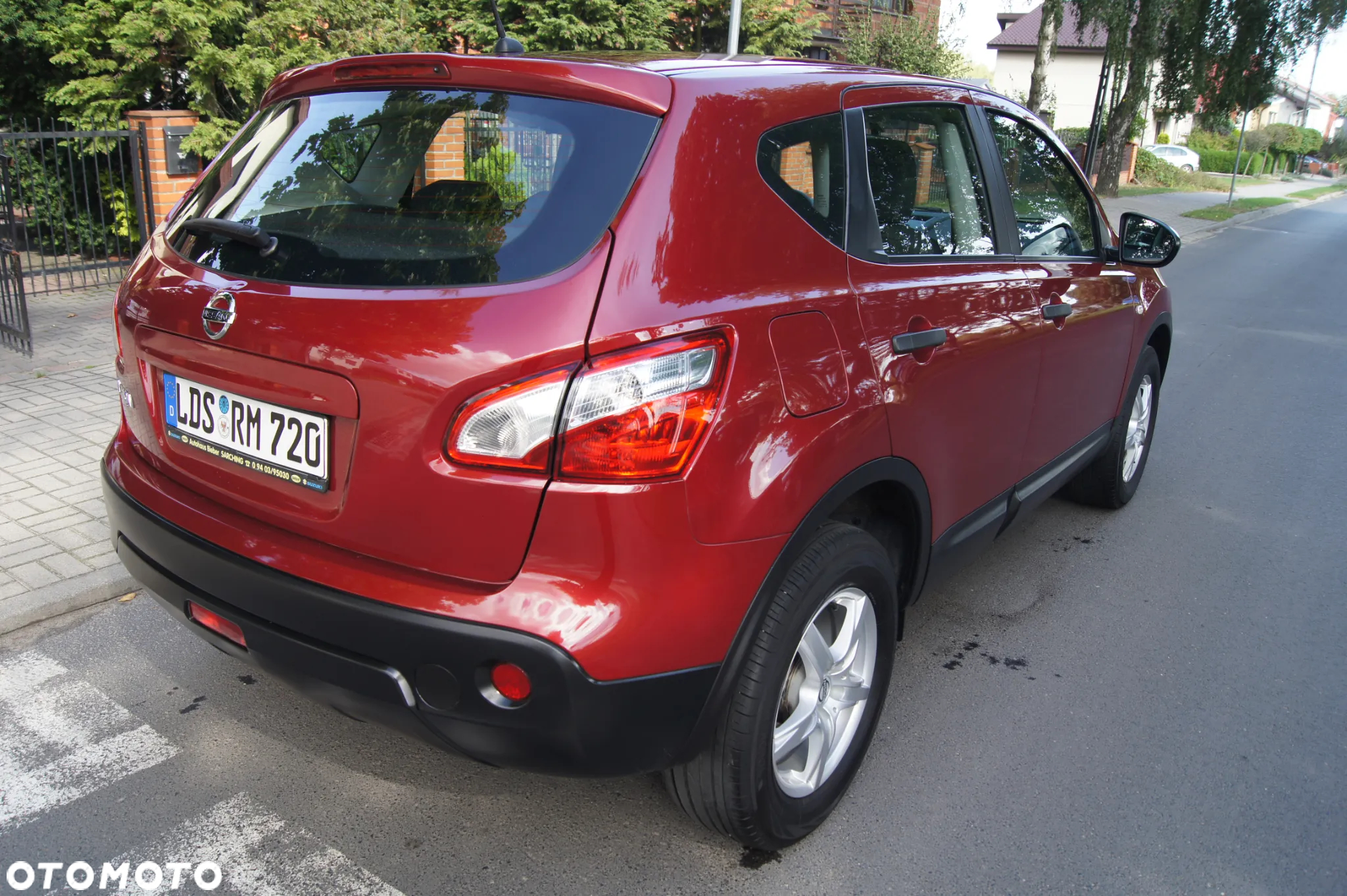 Nissan Qashqai 1.6 acenta - 5