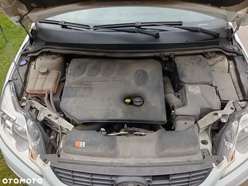 Ford Focus 2.0 TDCi DPF Style+ - 12