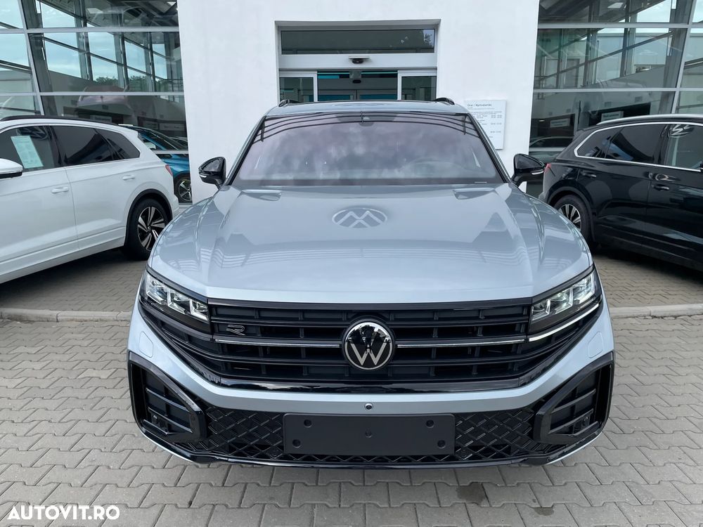 Volkswagen Touareg V6 TDI SCR 4Motion Aut. R-Line FINAL EDITION - 2