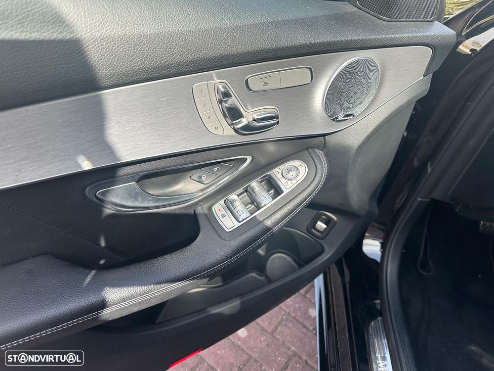 Mercedes-Benz C 300 de T 9G-TRONIC AMG Line - 20