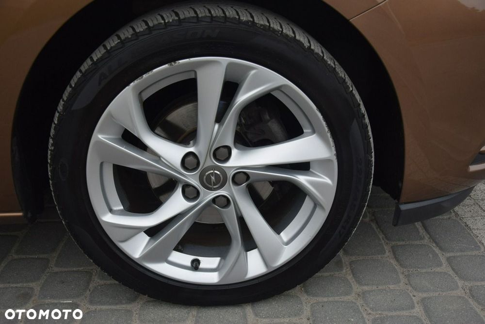Opel Astra 1.0 Turbo Start/Stop Innovation - 33