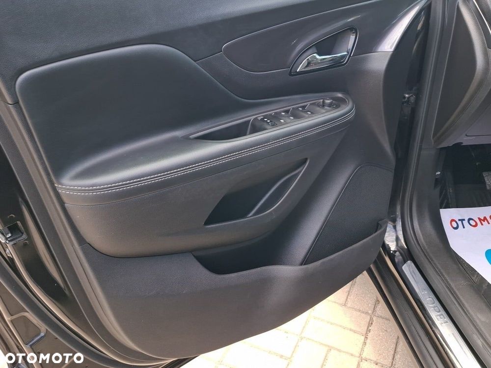 Opel Mokka X 1.4 T Elite S&S 4x4 - 19