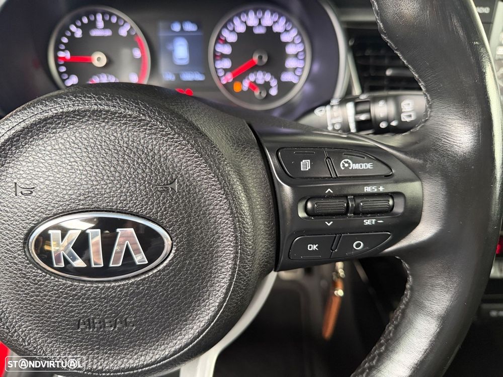 Kia Rio 1.4 CRDi EX - 14