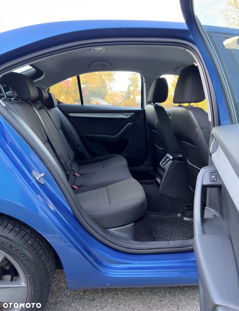 Skoda Octavia 1.4 TSI Active - 16