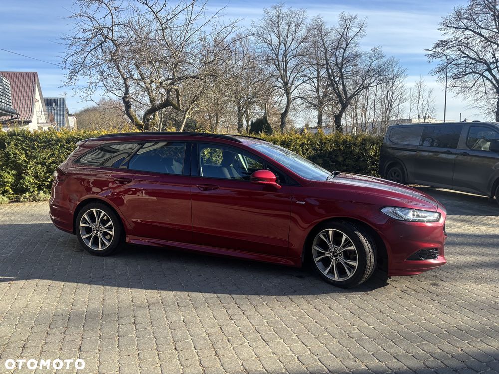 Ford Mondeo 2.0 TDCi PowerShift-Aut Allrad ST-Line - 2