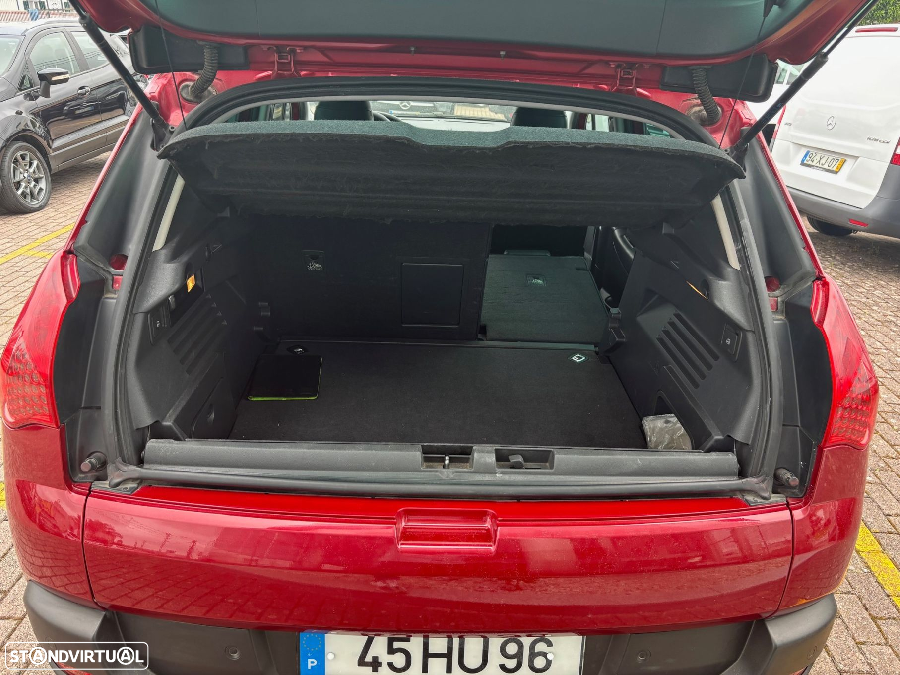 Peugeot 3008 1.6 HDi Sport - 6