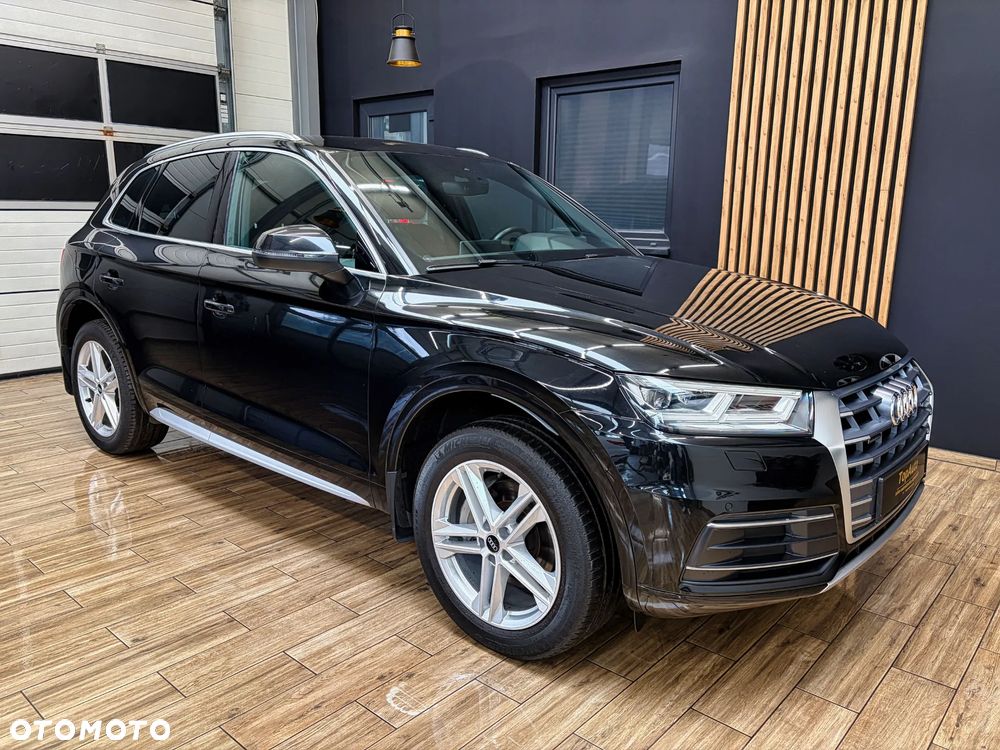 Audi Q5 2.0 TFSI Quattro S tronic - 5