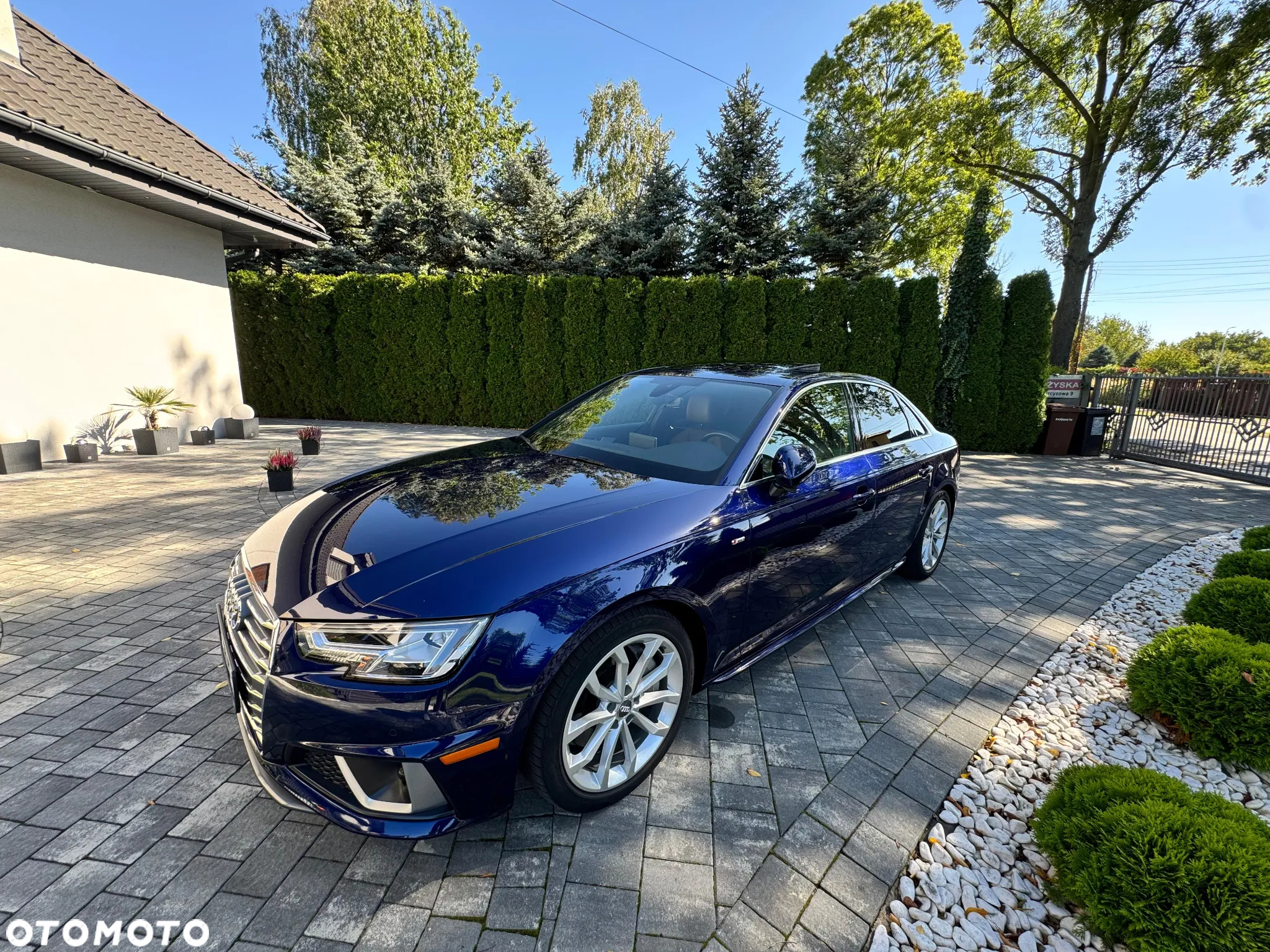 Audi A4 - 6