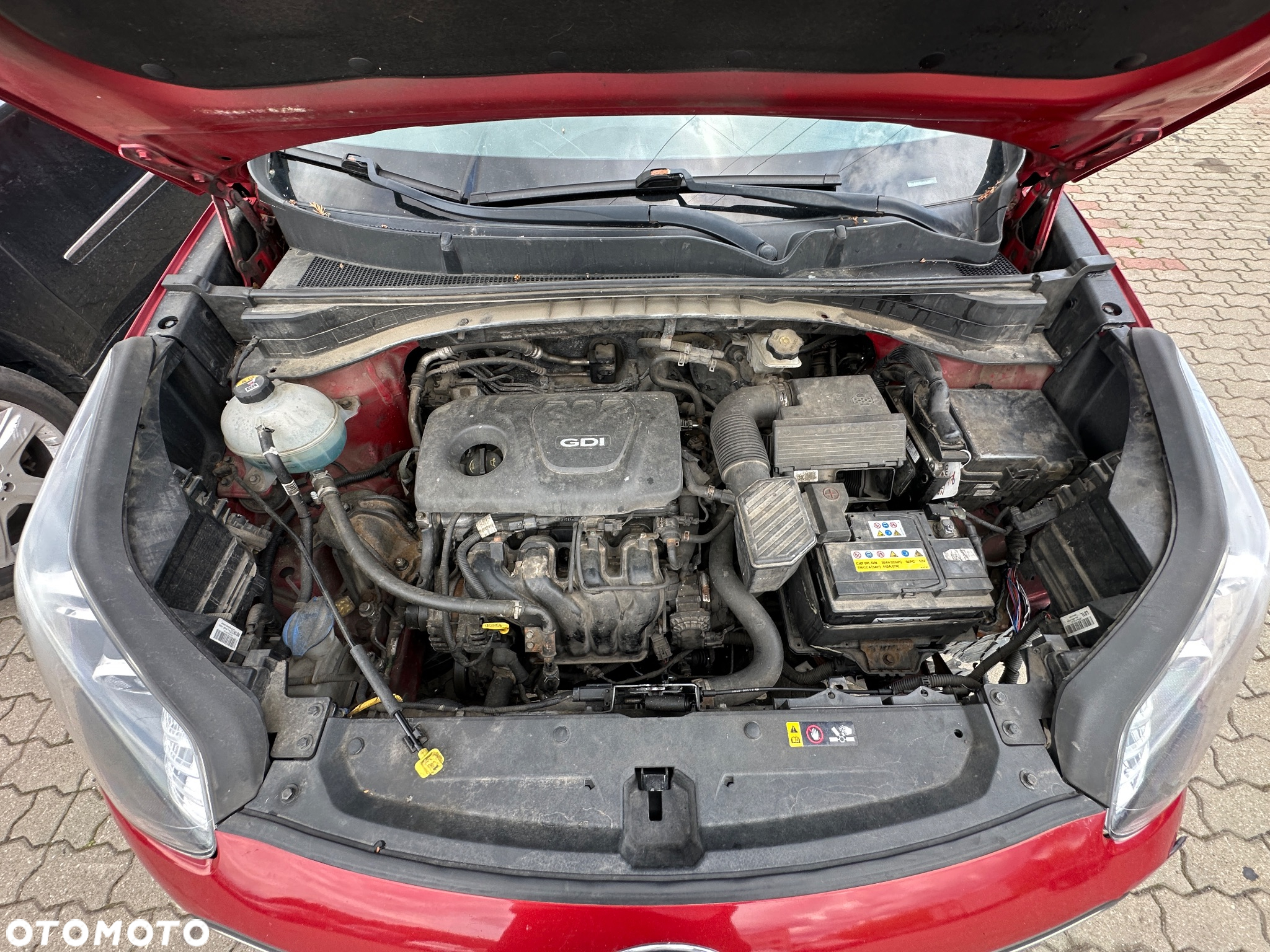 Kia Sportage 1.6 GDI 2WD Attract - 23
