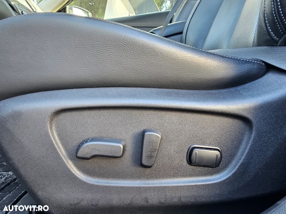 Nissan X-Trail 1.7D 150CP X-Tronic ALL MODE 4X4-I Tekna - 14