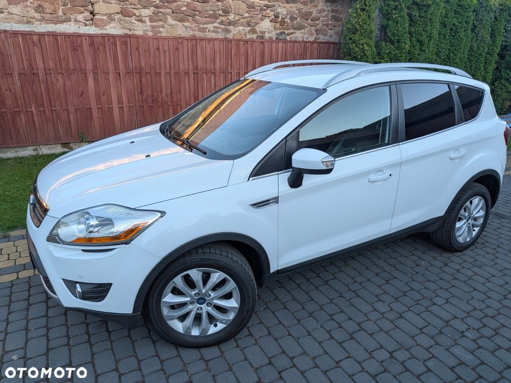 Ford Kuga 2.0 TDCi 4WD Titanium - 3