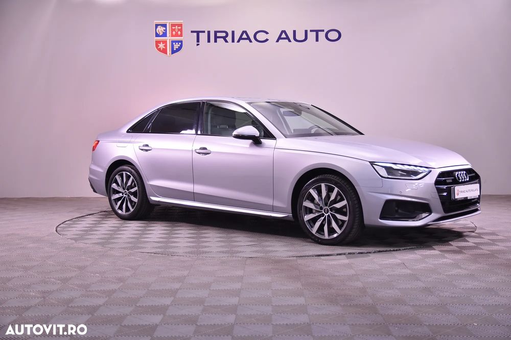 Audi A4 40 TFSI quattro S tronic MHEV Basic - 7
