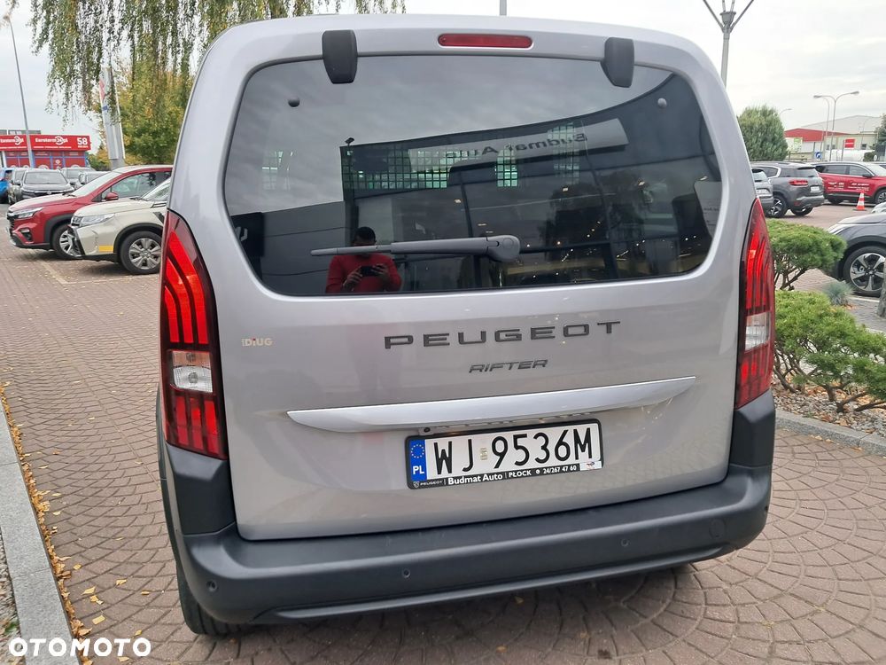 Peugeot Rifter 1.5 BlueHDI Allure Pack S&S N1 - 4
