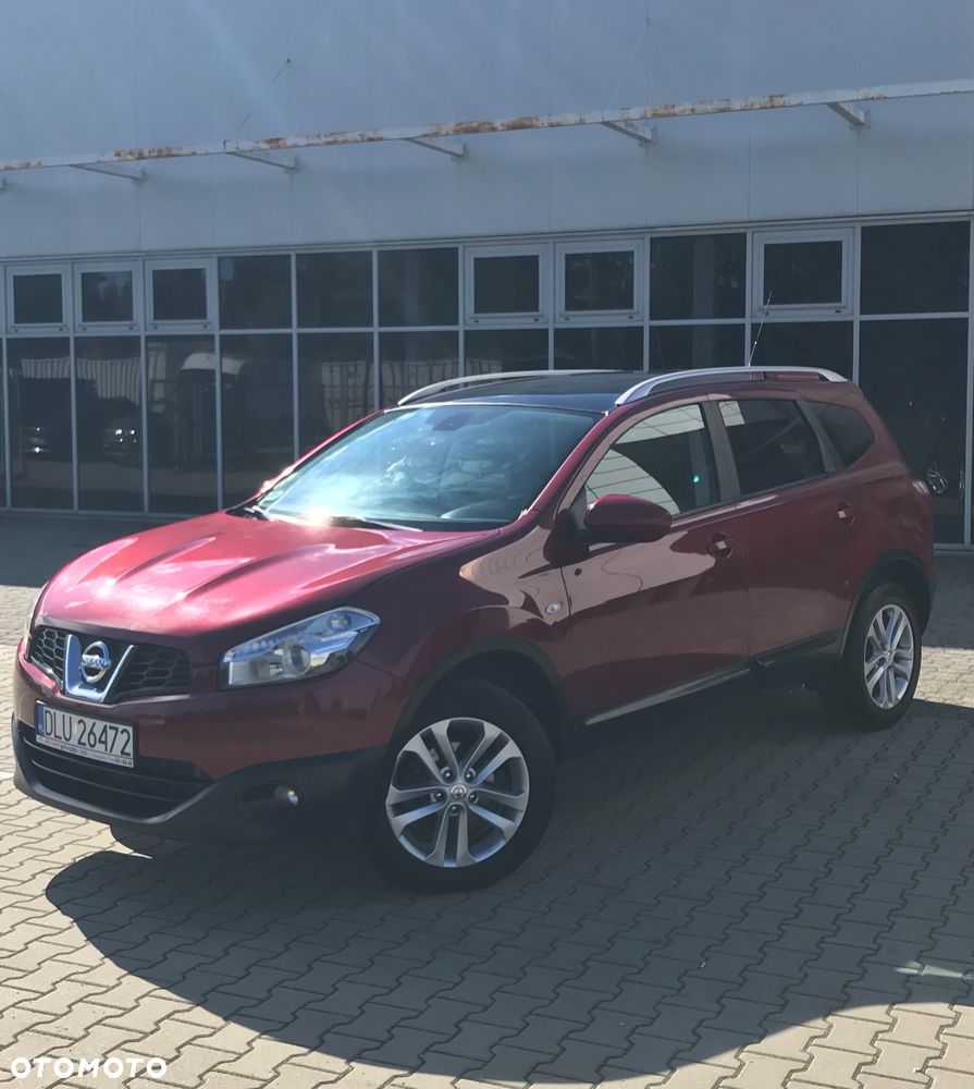 Nissan Qashqai+2 1.5 dCi I-Way - 13