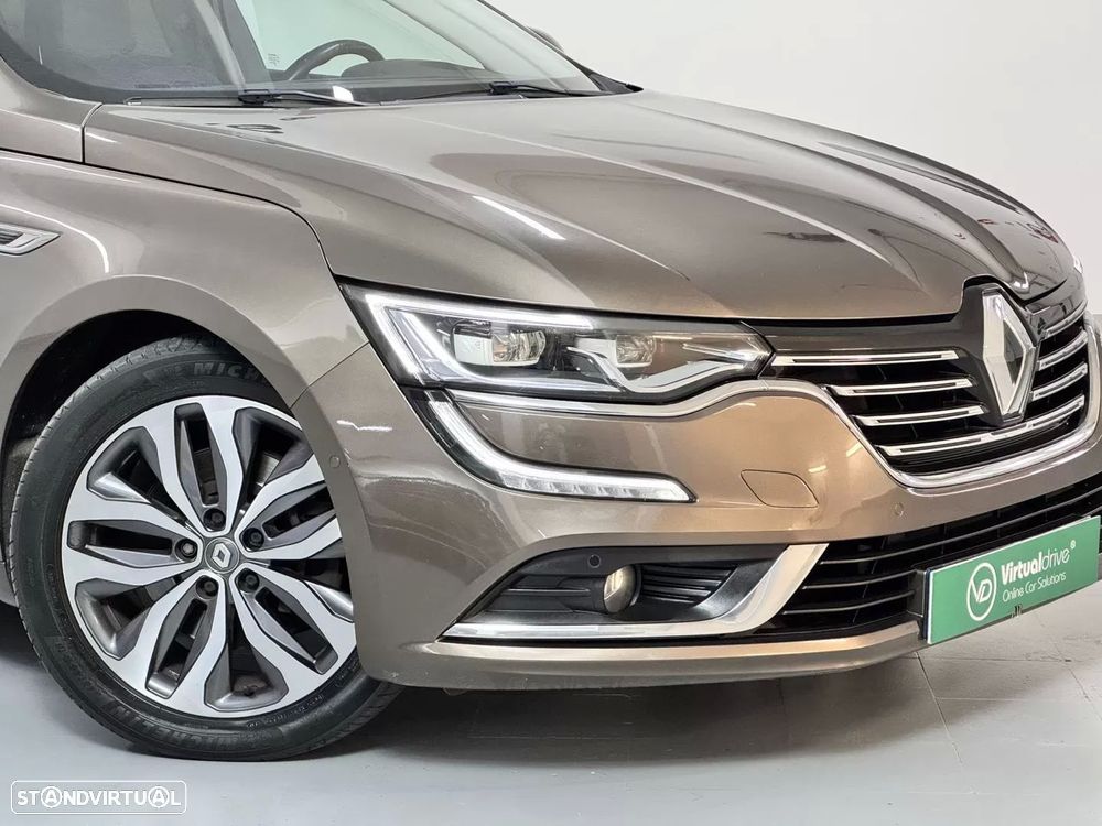 Renault Talisman Sport Tourer 1.6 dCi Executive EDC - 4