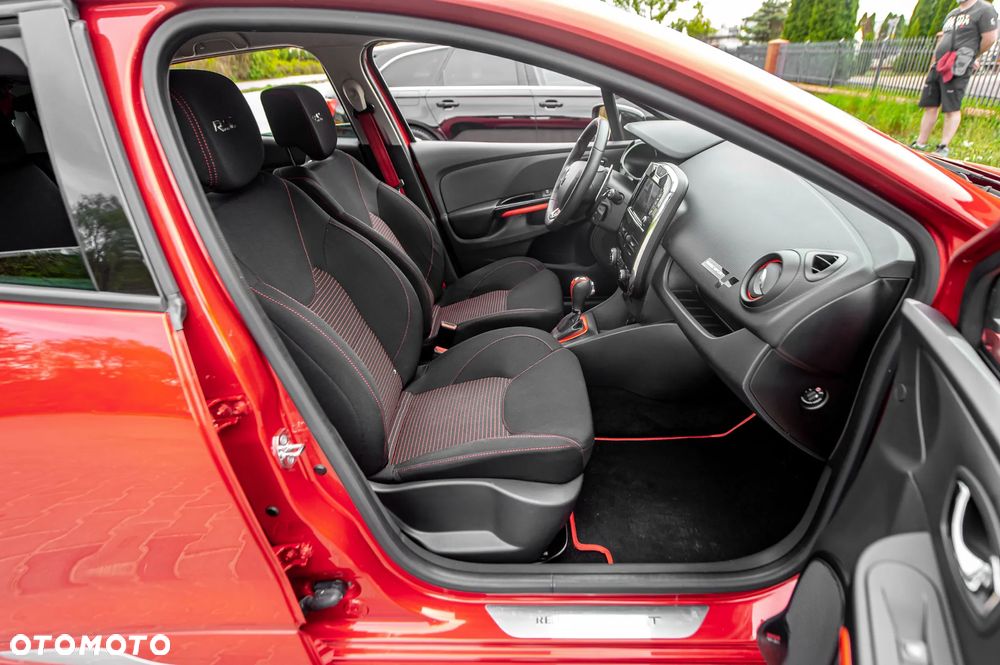 Renault Clio TCe 200 EDC Sport R.S - 34