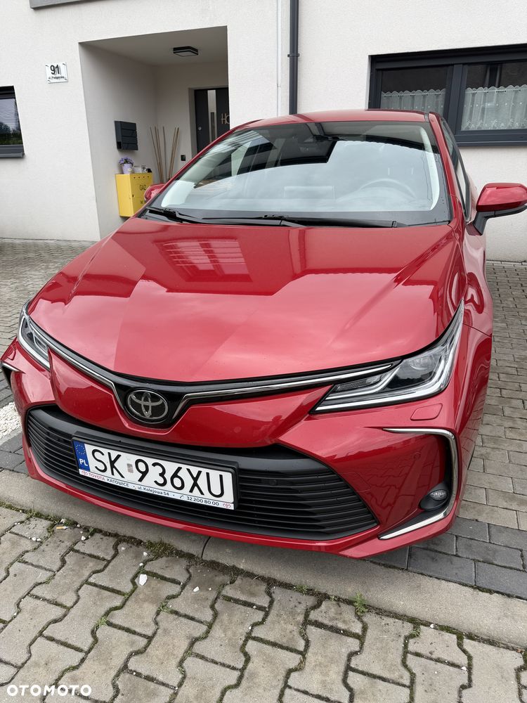 Toyota Corolla 1.5 Comfort MS - 2