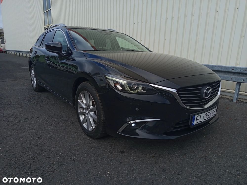 Mazda 6 SKYACTIV-G 145 Exclusive-Line - 9
