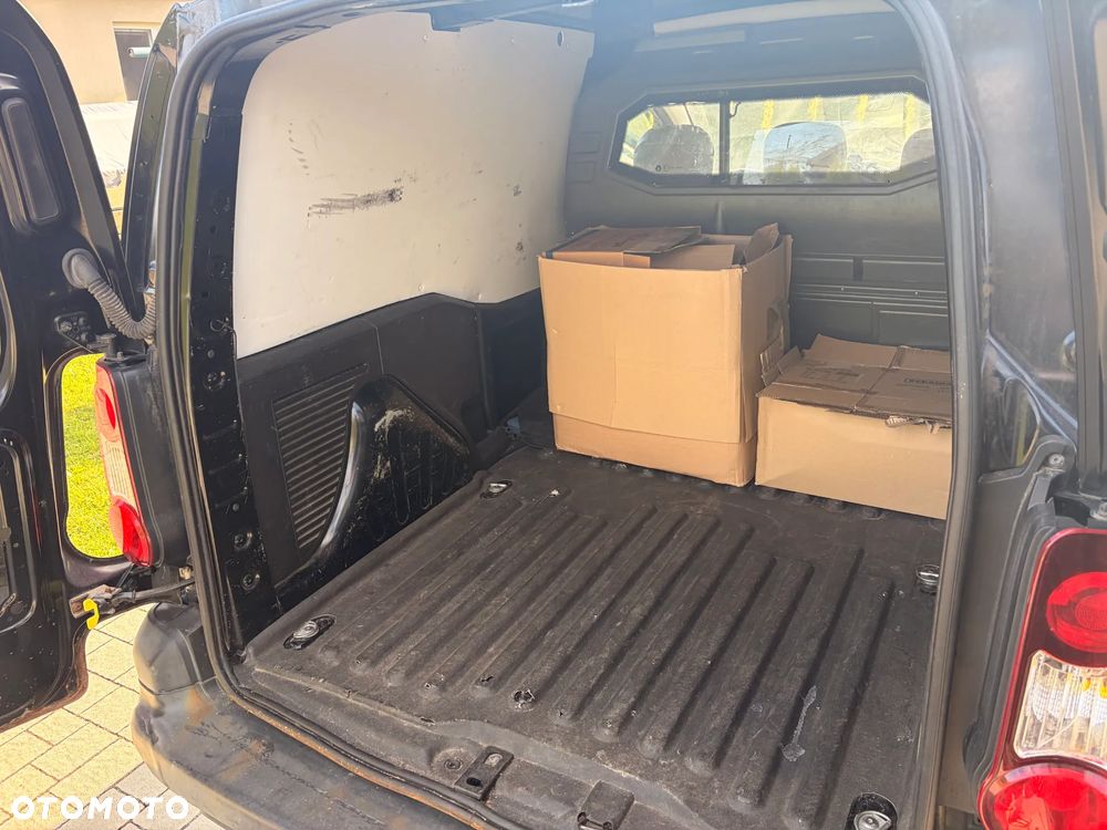 Citroen Berlingo 2012 photo 5