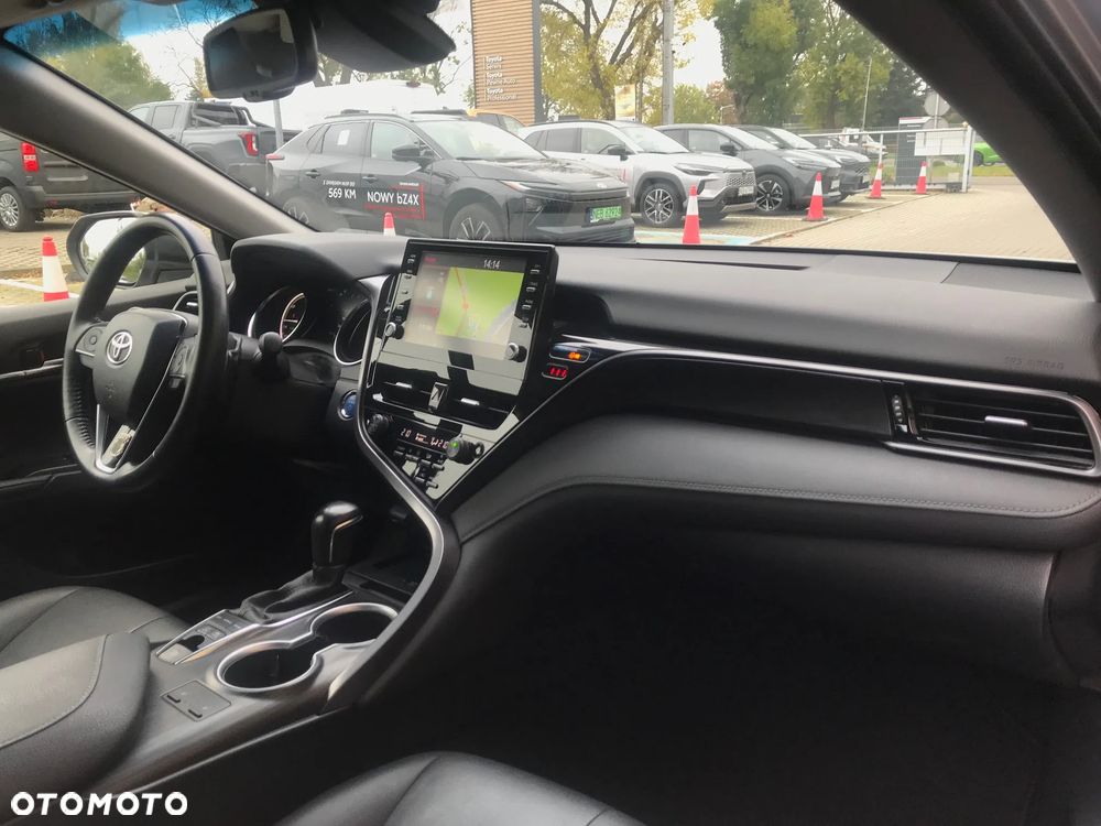 Toyota Camry 2022