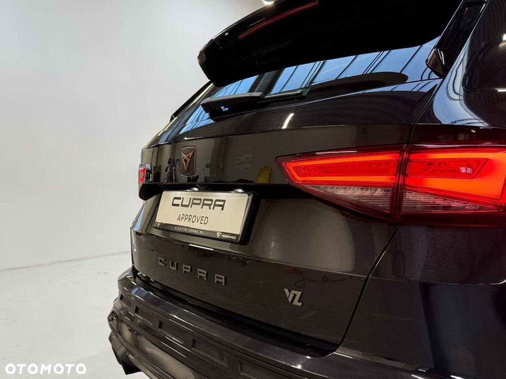 Cupra Ateca 2.0 TSI 4Drive VZ DSG - 12