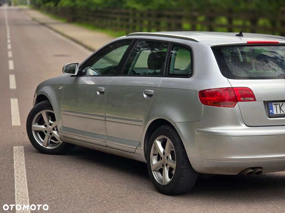 Audi A3 Sportback 1.9 TDI DPF S tronic S line Sportpaket (plus) - 39
