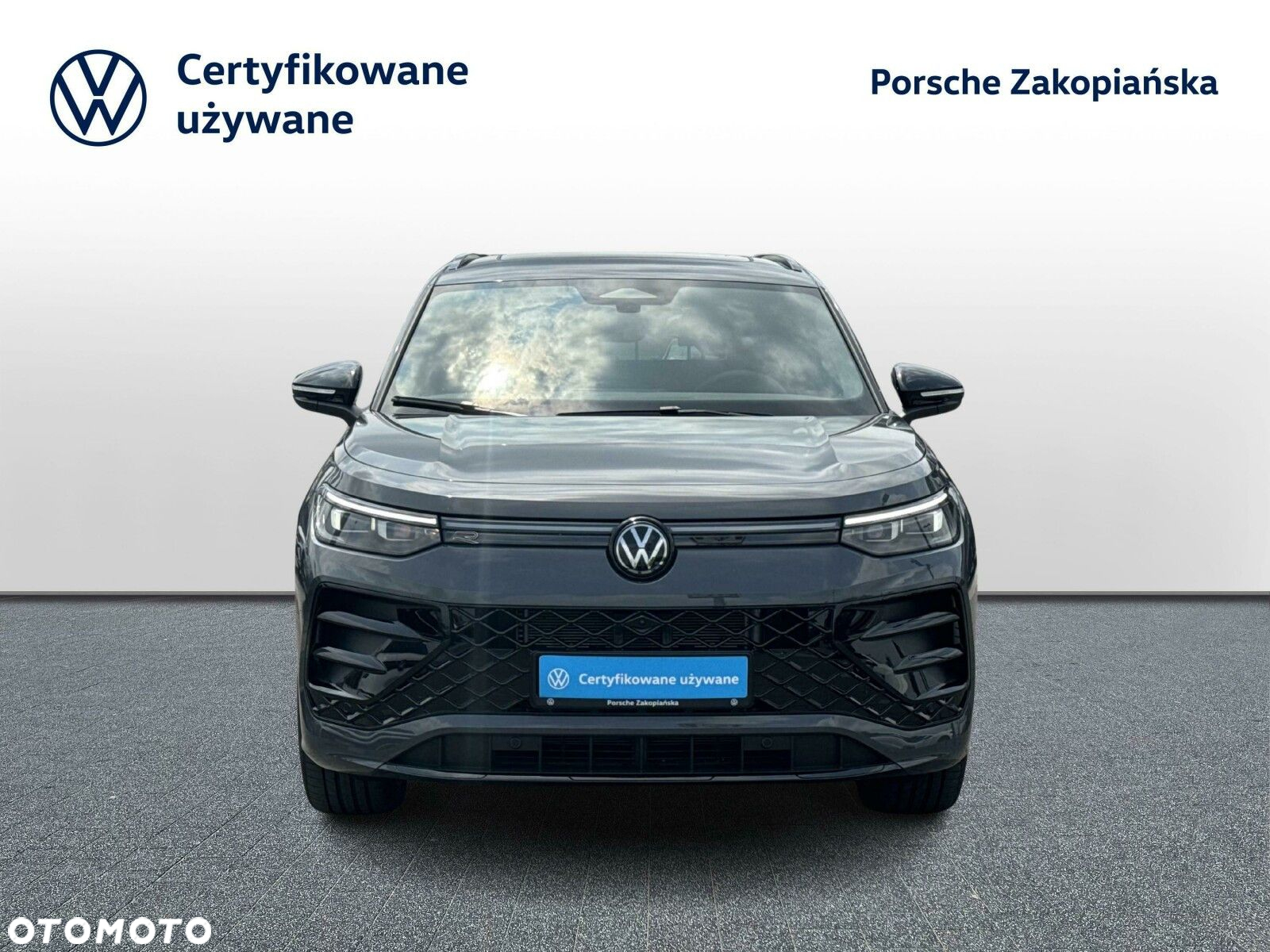 Volkswagen Tayron - 2