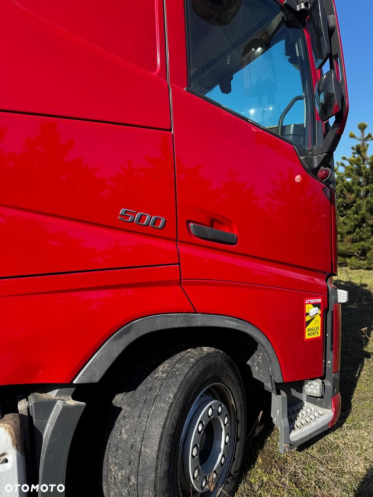 Volvo FH13 - 13
