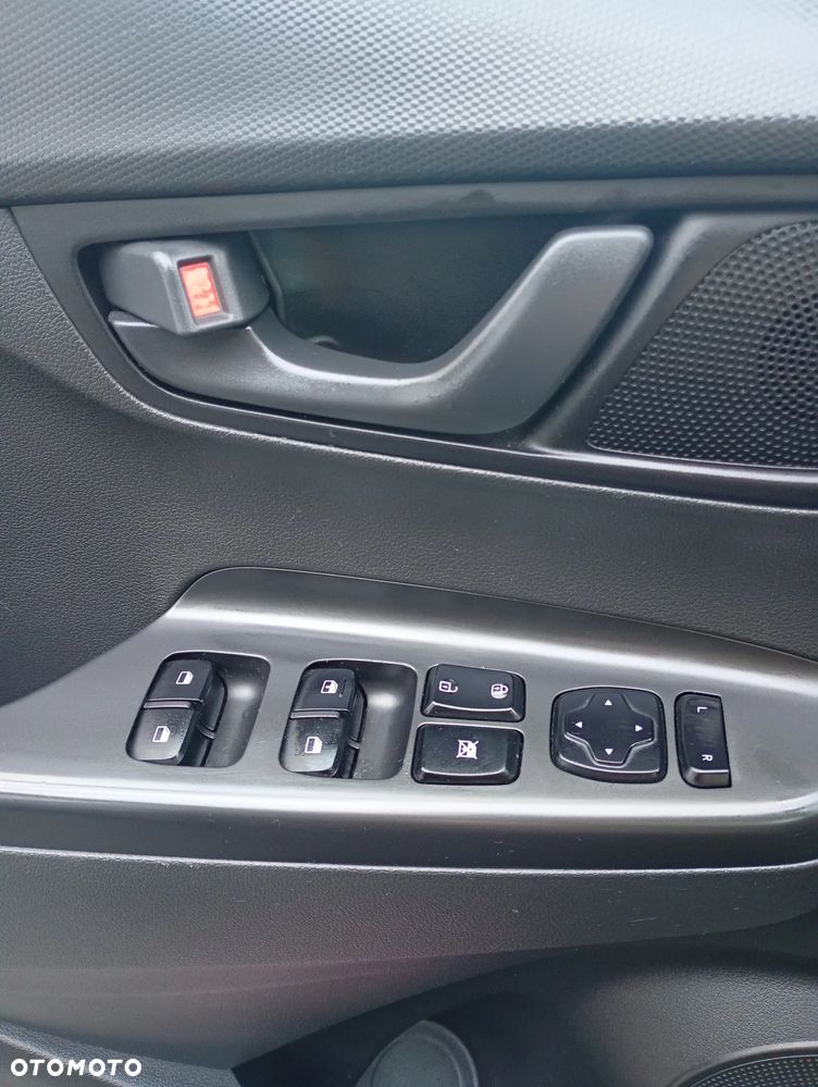 Hyundai Kona 1.0 T-GDI Intro - 28